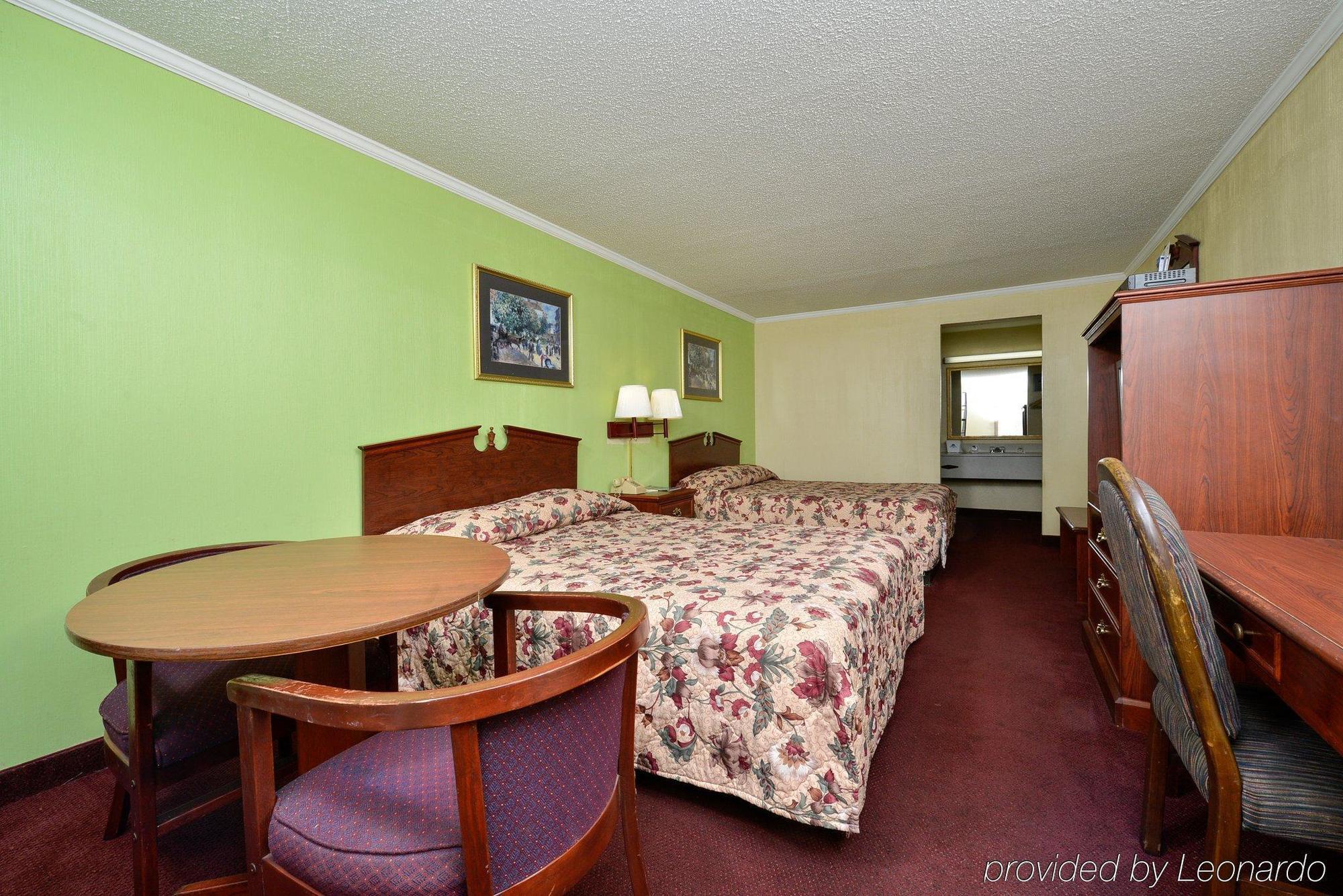 Americas Best Value Inn Camden Ngoại thất bức ảnh