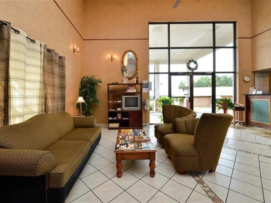 Americas Best Value Inn Camden Ngoại thất bức ảnh